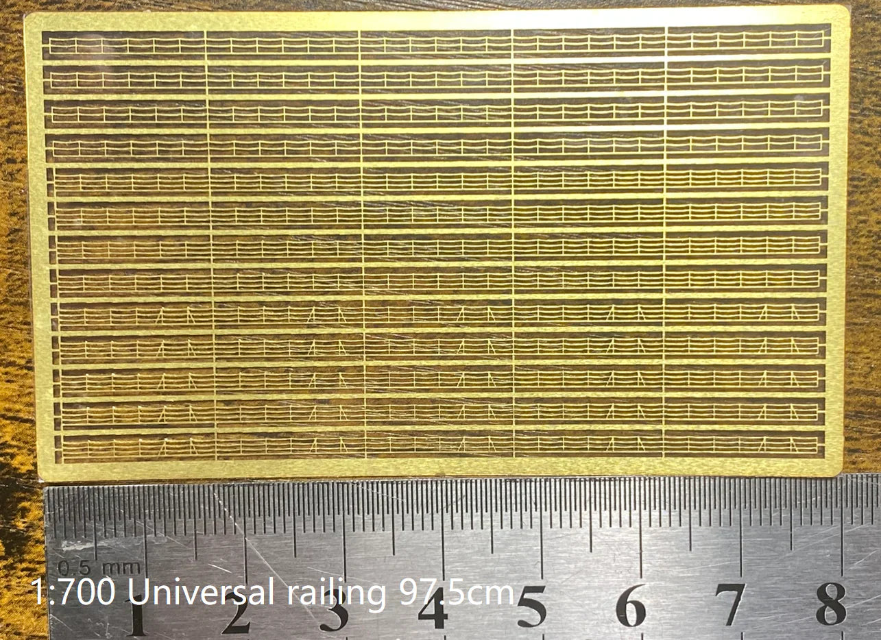 1:700 German Battlecruiser SMS Moltke, SMS Goeben (Yavuz Sultan Selim), 3d printed, resin model, waterline, full hull model