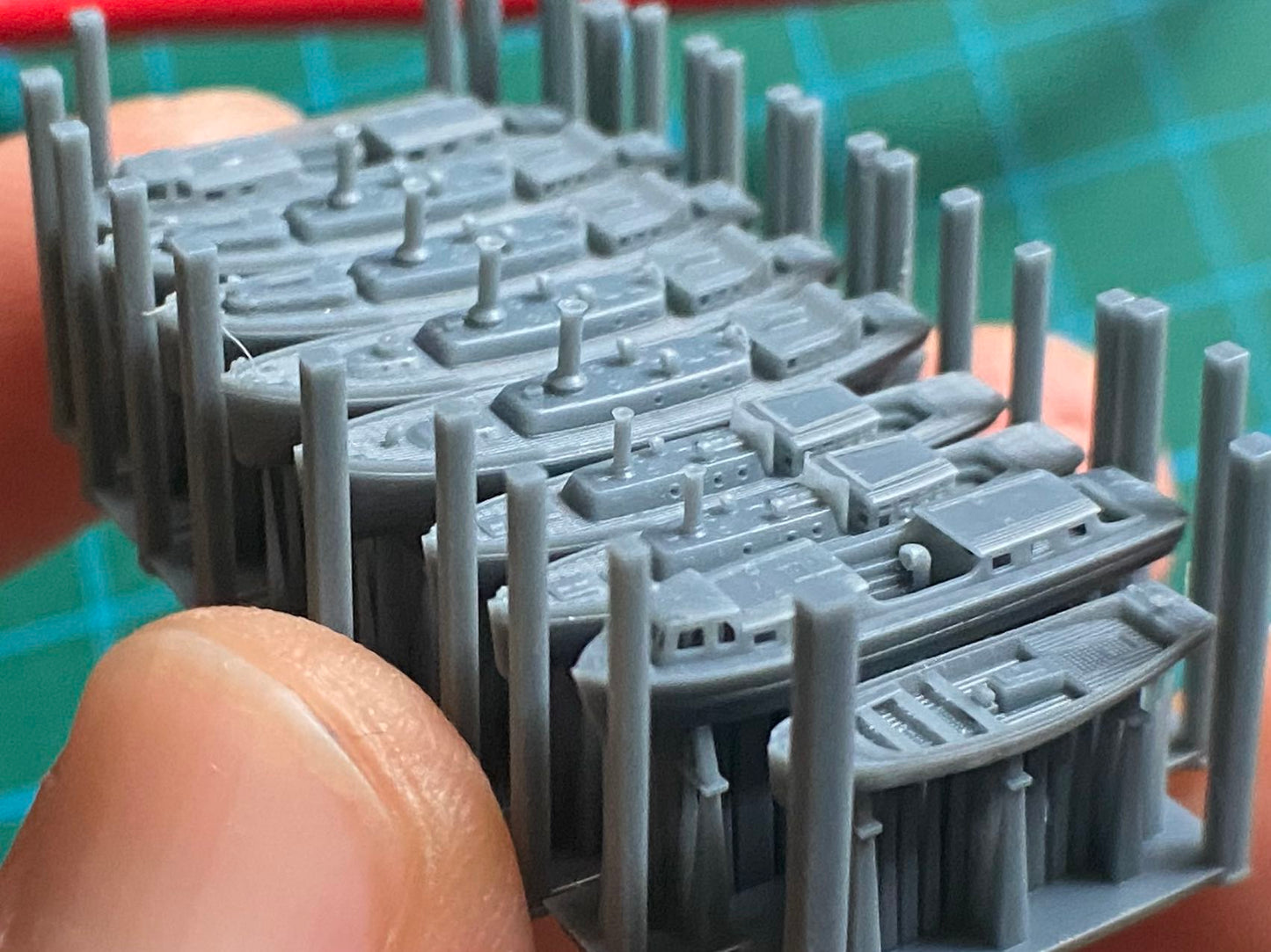 RN boat kit, royal navy, 3D printed accessories, highly detailed, 50 ft steam pinnace, 36 ft motor pinnace, 35 ft fast motor boat, 45 ft admiral's barge, 45 ft fast motor boat