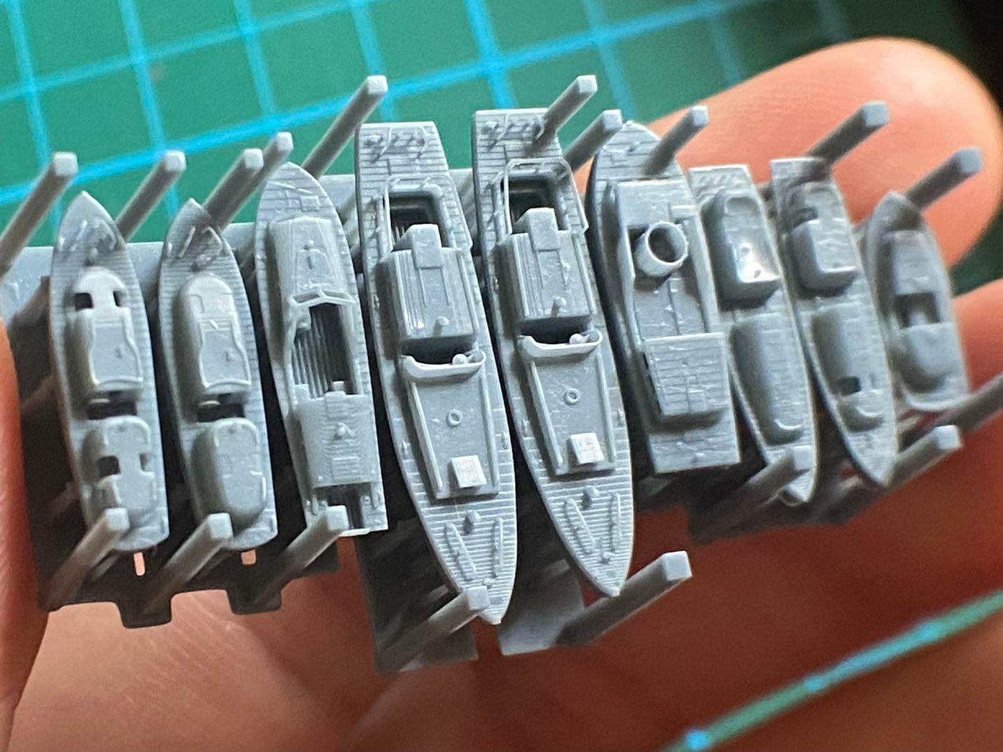 1:700 1:350 USN motor boat, steamer kit, US navy, motor boat, steamer, 55 ft steamer, 35 ft motor boat, 40 ft motor boat, 26 ft motor boat