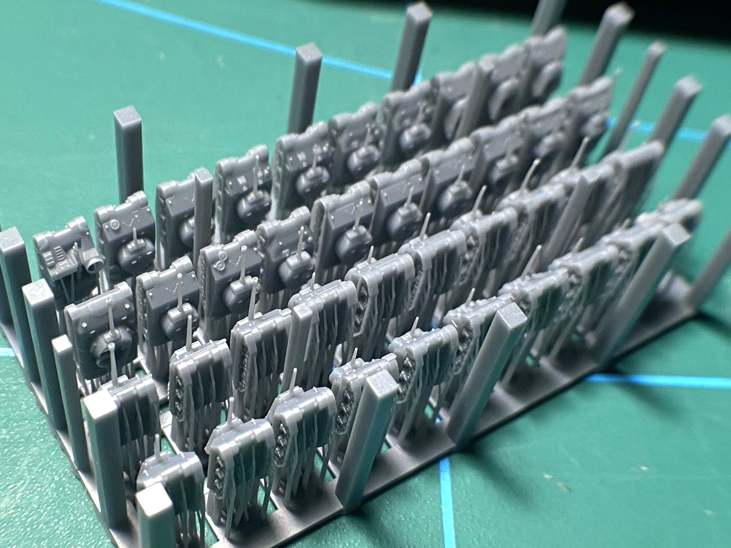 1:700, 1:350 allied vehicles, US tanks, UK tanks, US trucks, M4, sherman tank, Comet tank, Matilda tank, Crusader tank, Valentine tank, CCKW 353 truck, M10, M7, M36, M3, firefly tank, Cromwell, Churchill, 3D printed kit