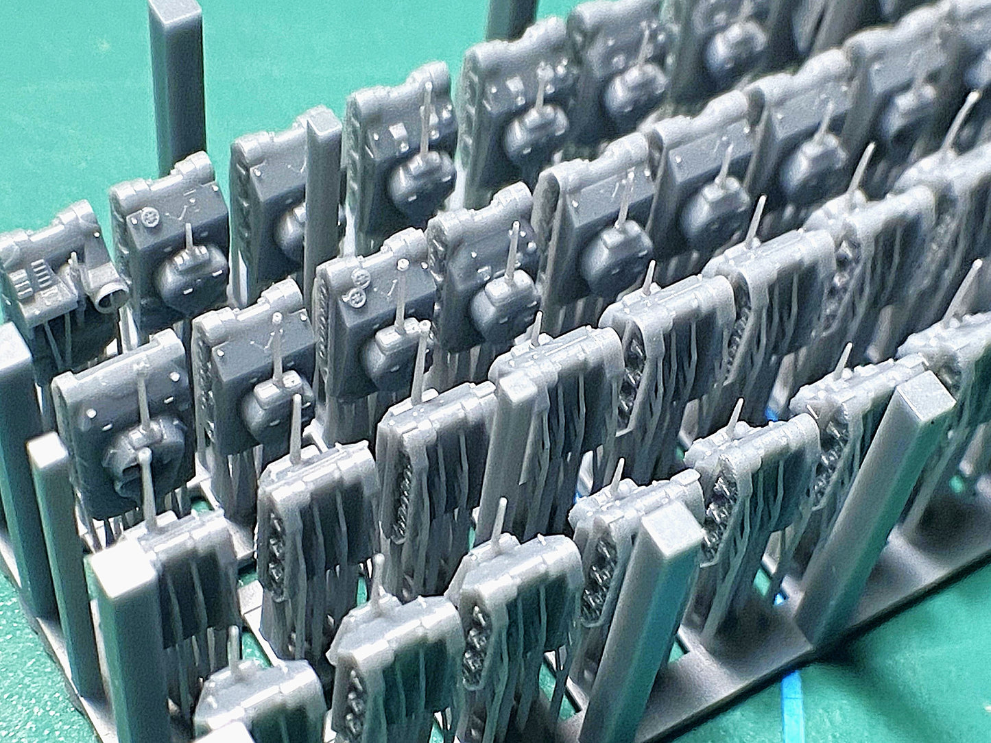 1:700, 1:350 allied vehicles, US tanks, UK tanks, US trucks, M4, sherman tank, Comet tank, Matilda tank, Crusader tank, Valentine tank, CCKW 353 truck, M10, M7, M36, M3, firefly tank, Cromwell, Churchill, 3D printed kit