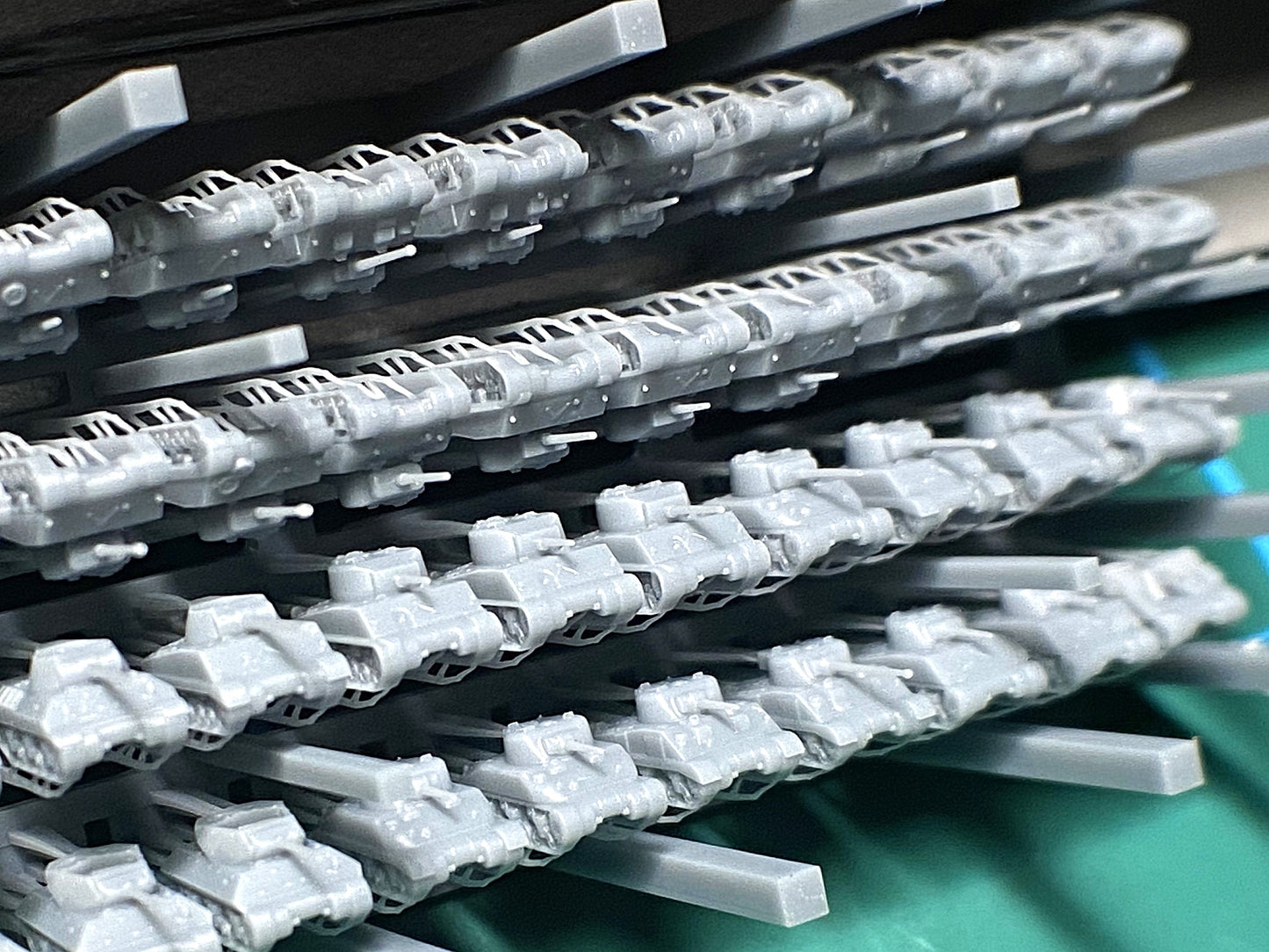 1:700, 1:350 allied vehicles, US tanks, UK tanks, US trucks, M4, sherman tank, Comet tank, Matilda tank, Crusader tank, Valentine tank, CCKW 353 truck, M10, M7, M36, M3, firefly tank, Cromwell, Churchill, 3D printed kit