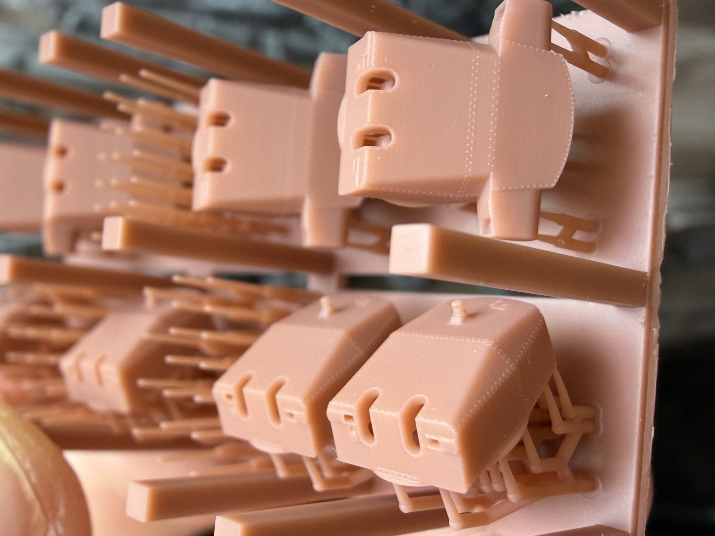 German Navy secondary guns, medium caliber guns, 150mm SKC28, 150mm SKC25, twin, triple and single mount turrets, 3D printed kits