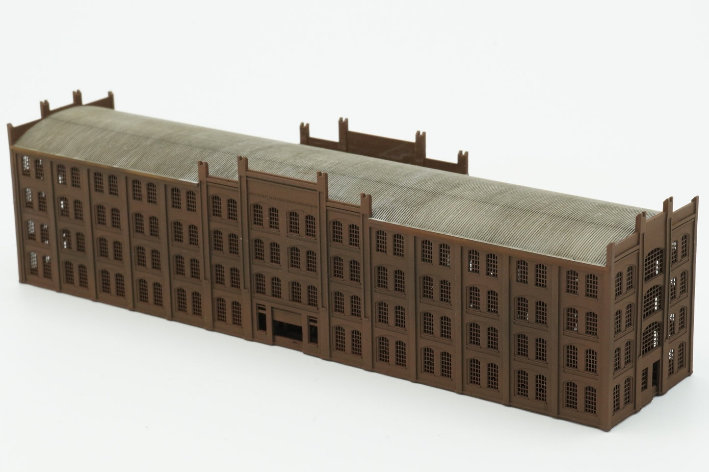 1:700 Hamburg Port and Shipyard, Hamburger Hafen und Werft. BV 250 t crane, warehouse, Blohm Voss