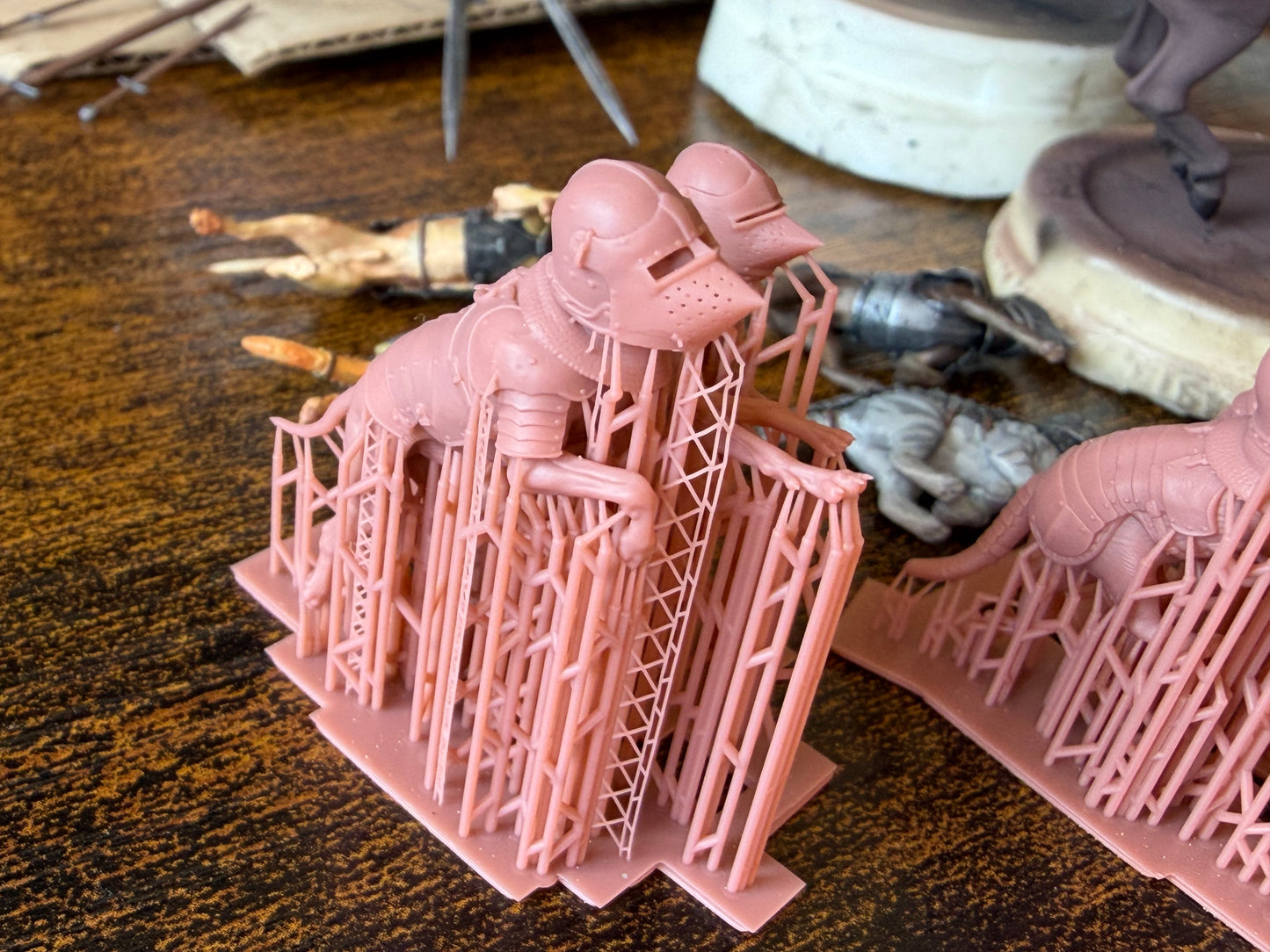 1:35 animal figures, aminal figur, cat, dog, Horse, Cow, Chicken, livestock model, 3D printed
