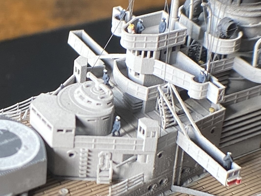 1:700, 1:350, 1:200 Figuren, universal naval figure, civilian and army figure, Pilot figure, 1:700 figure, 3D printed kit, Bausatz, airfields, aircraft carrier