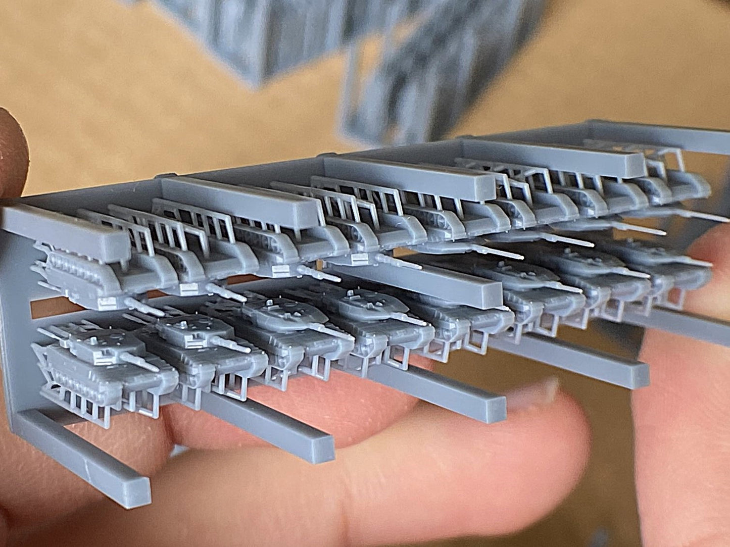 1:700 1:350 German postwar tanks and vehicles, cold war, Leopard 1, Leopard 2, Gepard, Pzh2000, Puma, IFV, Marder IFV, HS 30 Spz