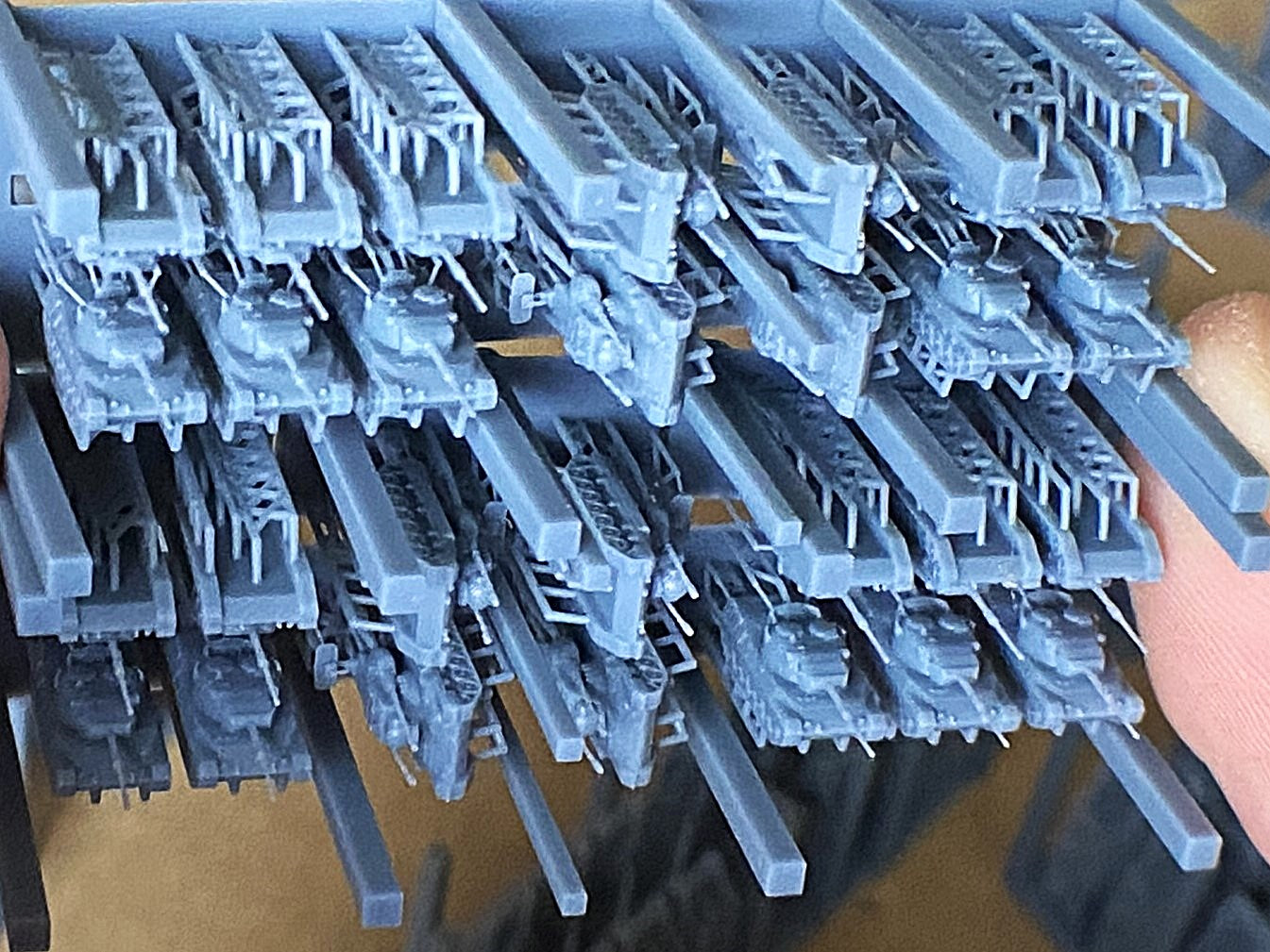 1:700 1:350 German postwar tanks and vehicles, cold war, Leopard 1, Leopard 2, Gepard, Pzh2000, Puma, IFV, Marder IFV, HS 30 Spz