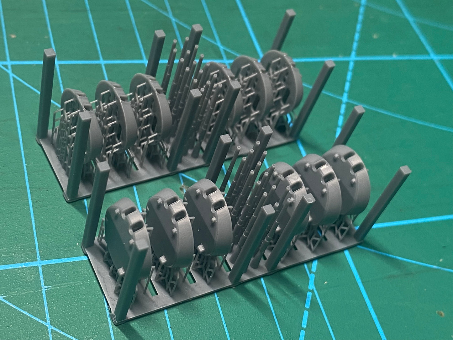 World Landmarks series, buildings, architecture models, Castle, Cathedral, Bell tower, Pagoda