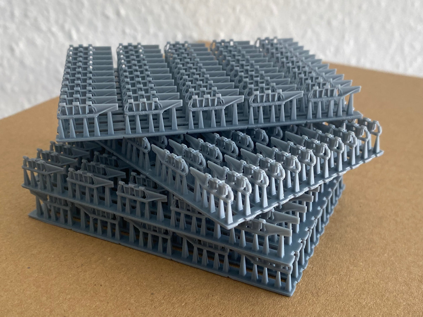 1:35 Workable tracks for Panzer III, Panzer IV, Winterketten, Ostketten, 3D printed