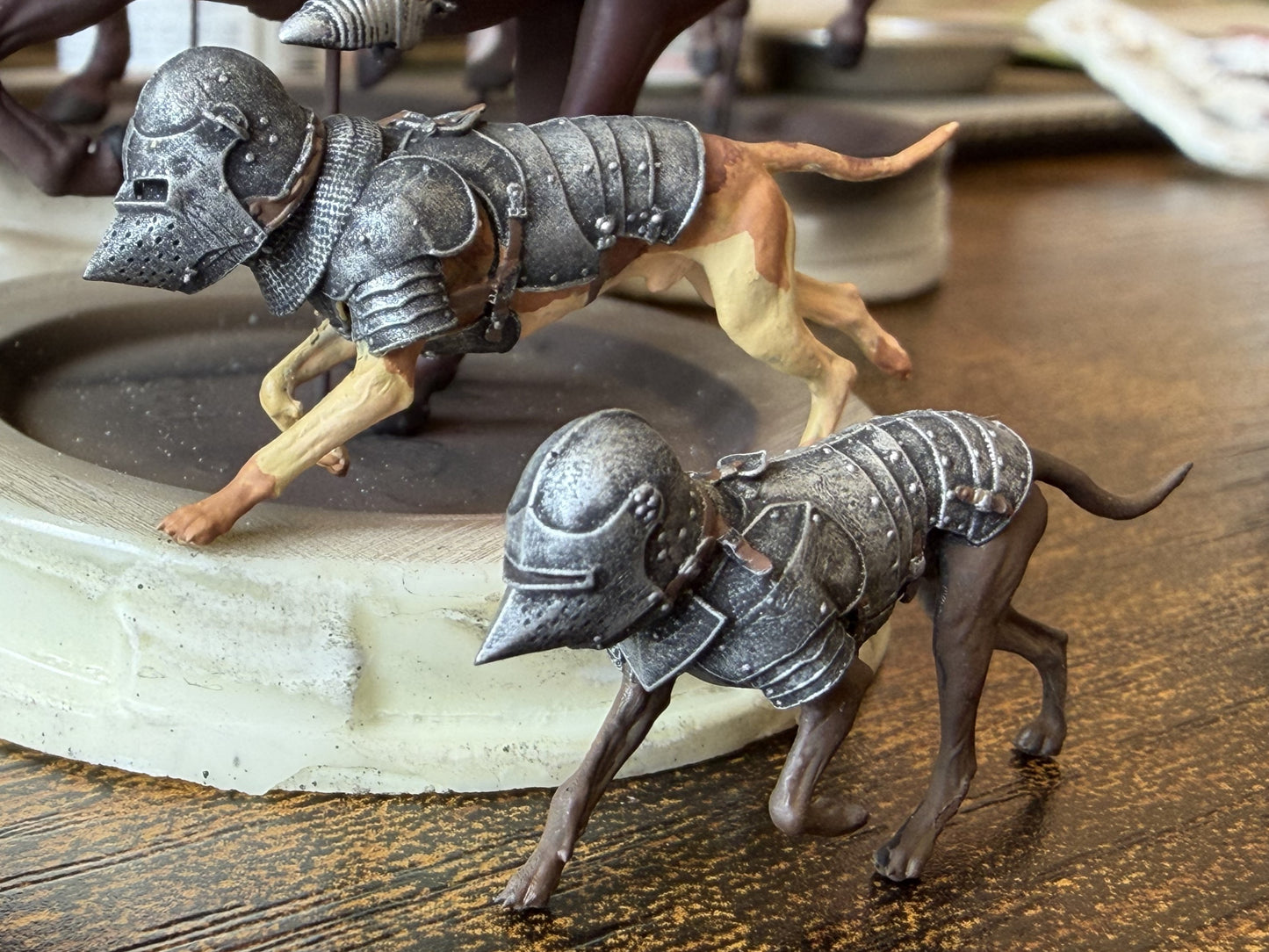 1:35 animal figures, aminal figur, cat, dog, Horse, Cow, Chicken, livestock model, 3D printed