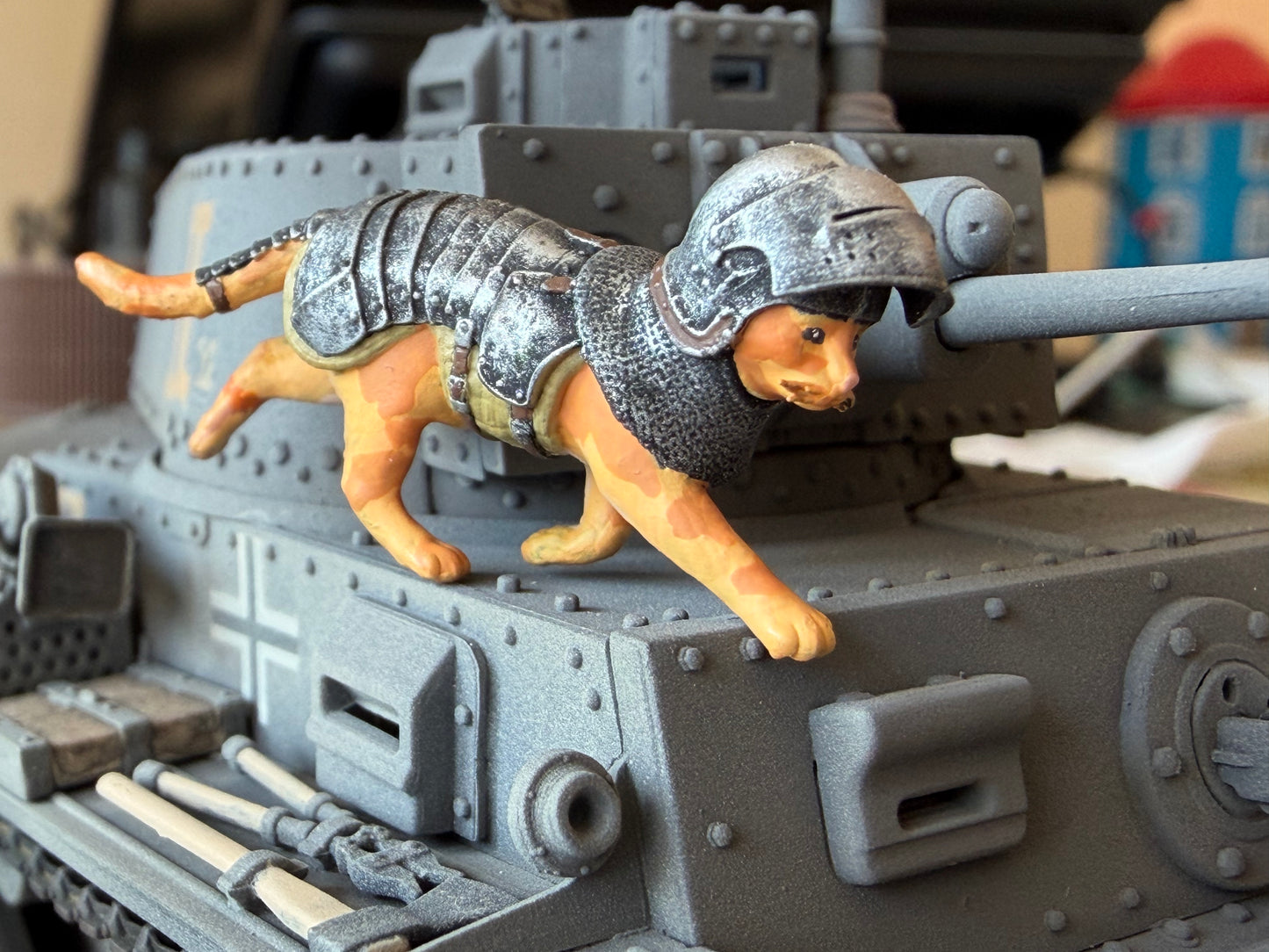 1:35 animal figures, aminal figur, cat, dog, Horse, Cow, Chicken, livestock model, 3D printed