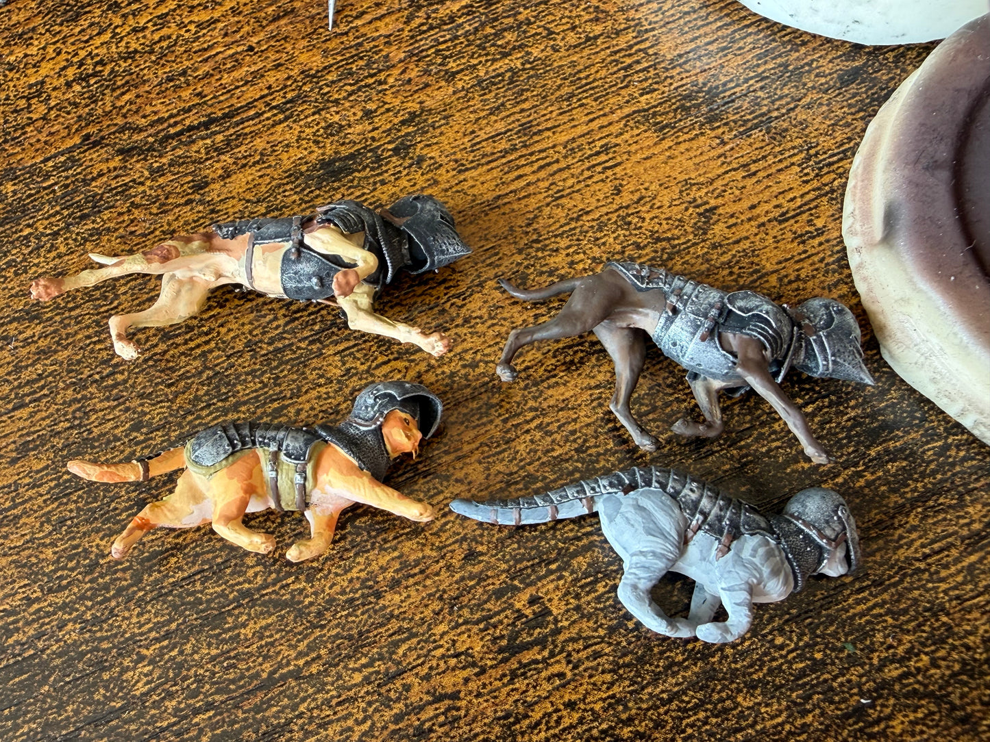 1:35 animal figures, aminal figur, cat, dog, Horse, Cow, Chicken, livestock model, 3D printed