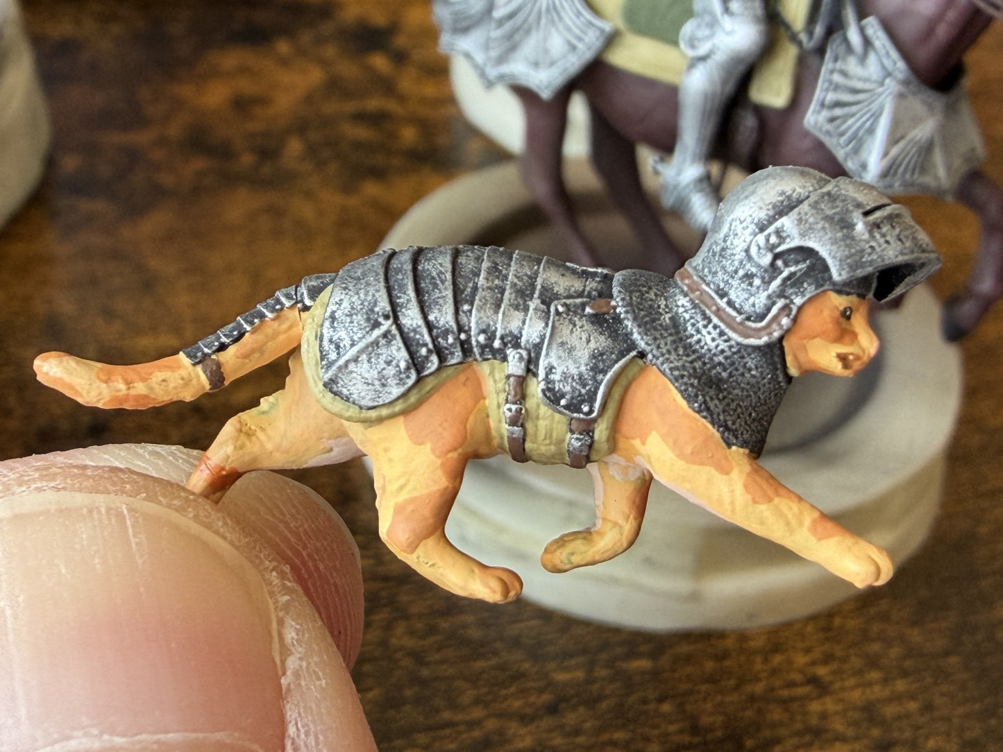 1:35 animal figures, aminal figur, cat, dog, Horse, Cow, Chicken, livestock model, 3D printed