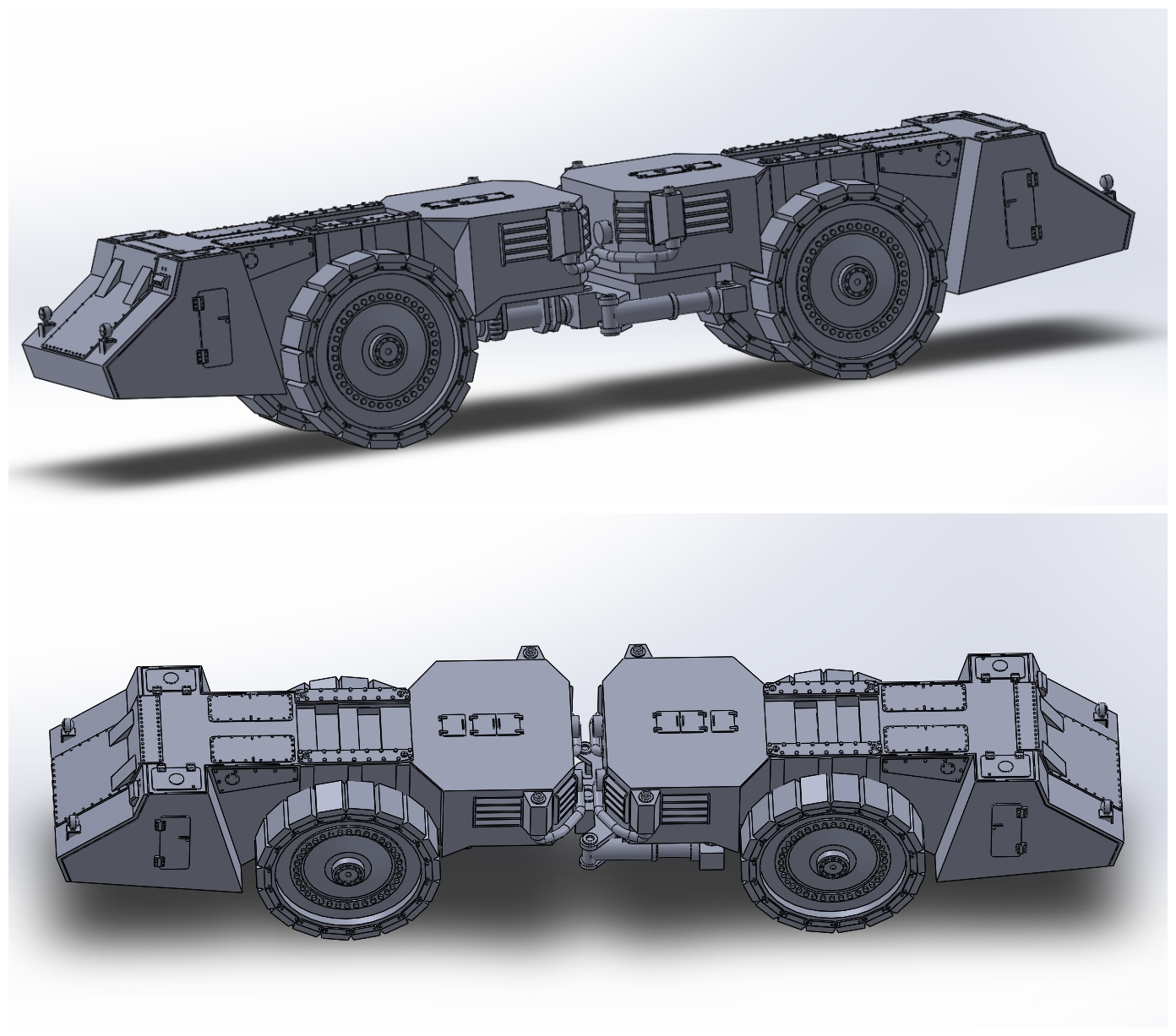 1:700, 1:350 German super heavy tanks set, P1000 Ratte und P1500 landkreuzer, E100, Maus, Karl Gerät, Krupp Räumer S, V2