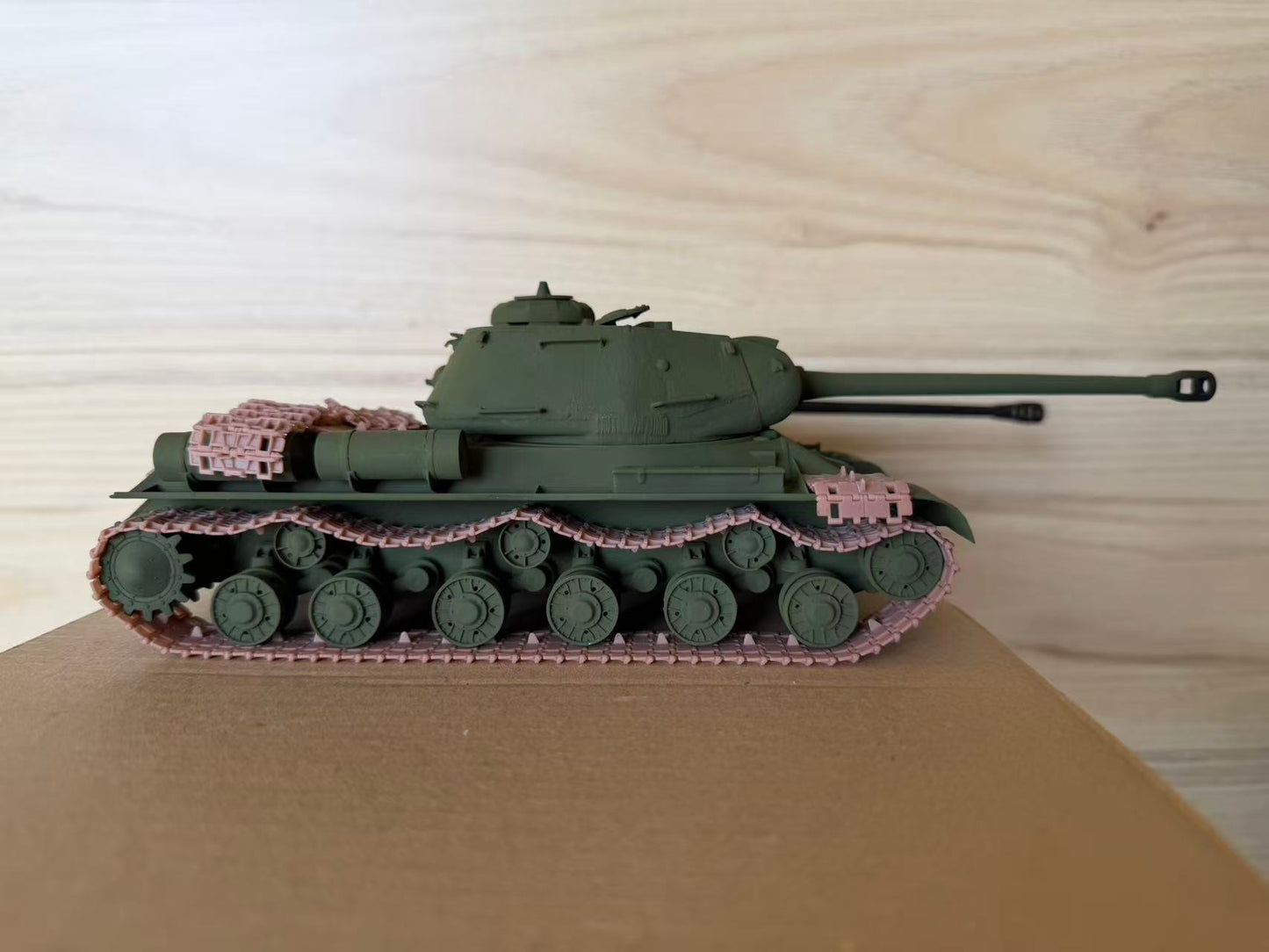 1:35 Russian heavy tank workable tracks, KV1, IS3, IS2, KV85, IS1, 3D printed