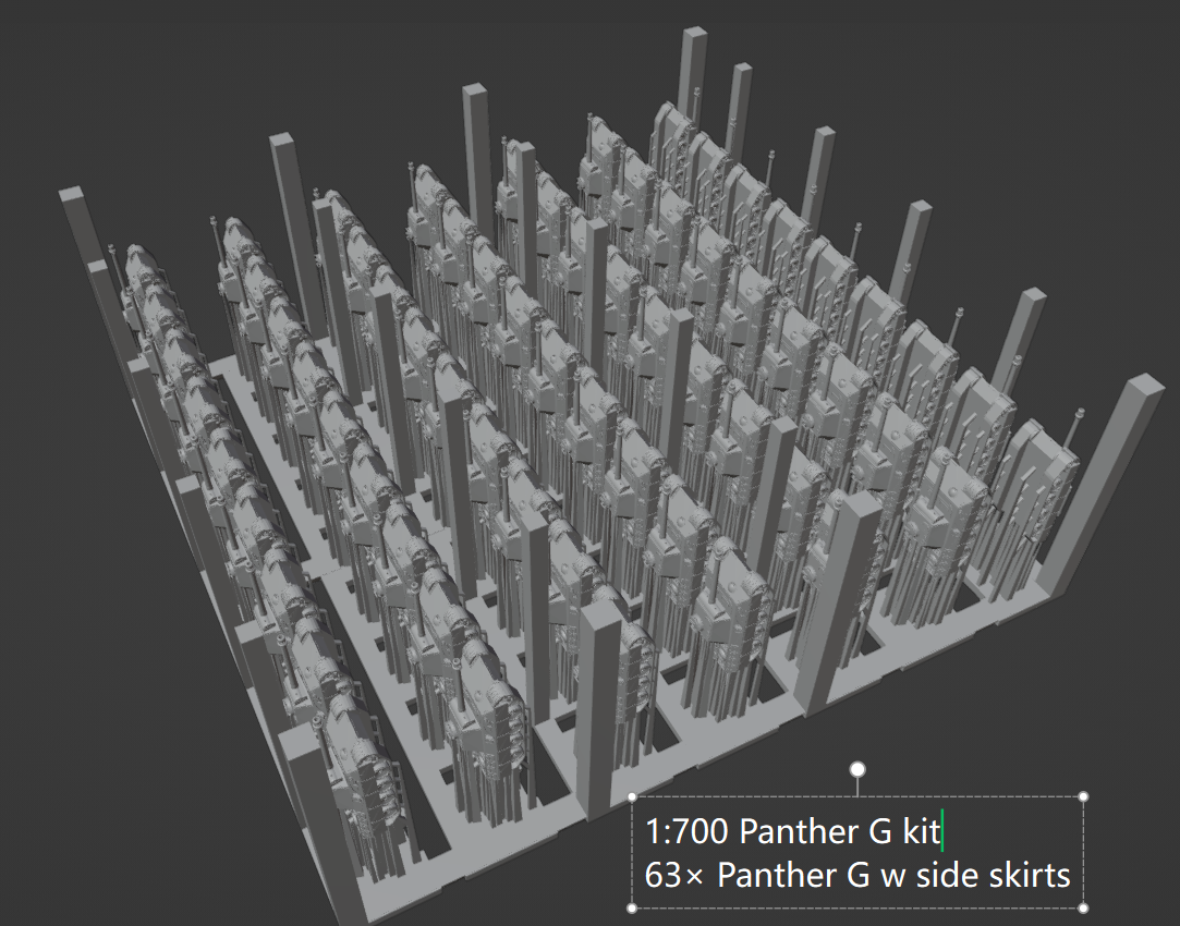 1:700, 1:350 German medium tanks, Panzer III, Panzer IV, Panzer V, Panther tank, Stug III, assault gun, Jagdpanther, diorama, wwii german tanks