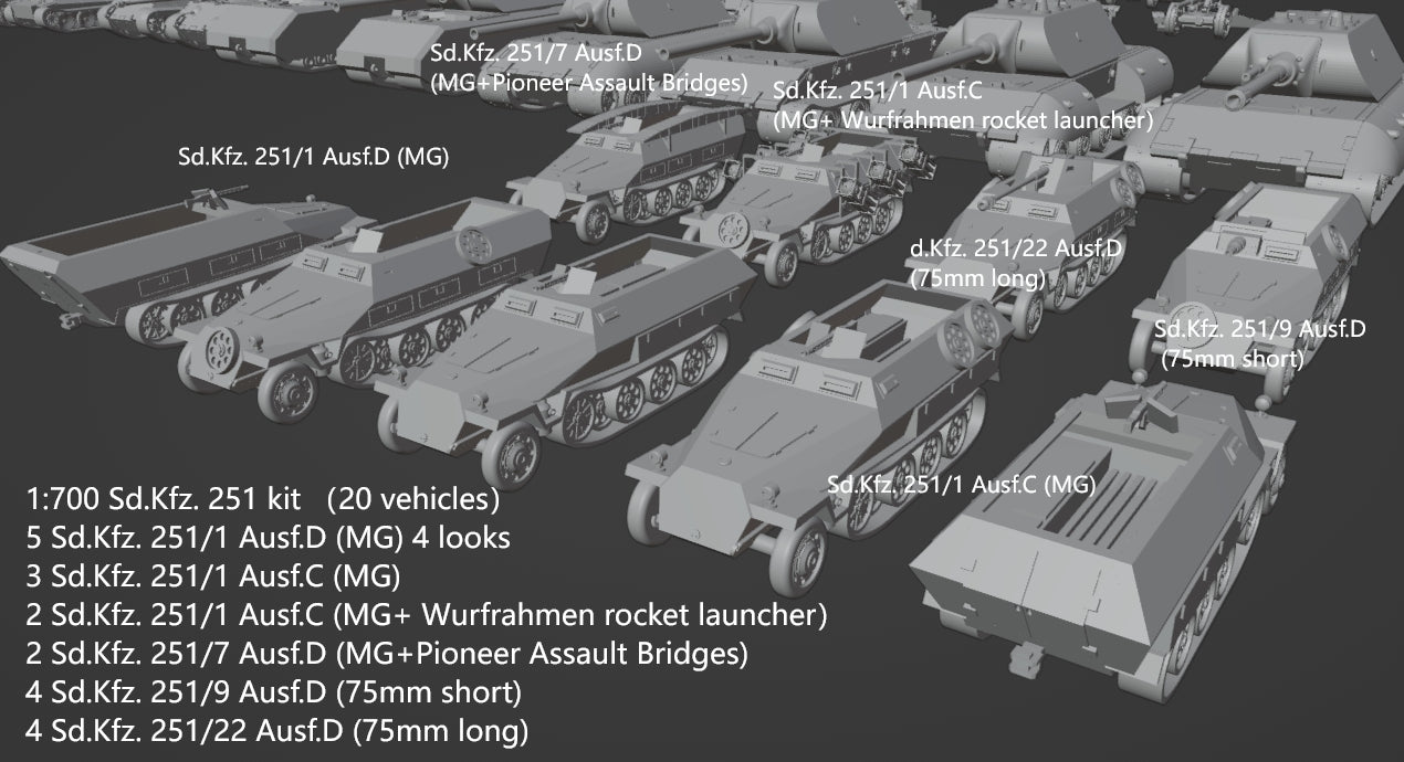 1:700, 1:350 German armerd car, Schwerer Panzerspähwagen, Scout Car, Sdkfz 250, Sdkfz 251, Sdkfz 231, diorama, Wehrmacht, wwii german tanks