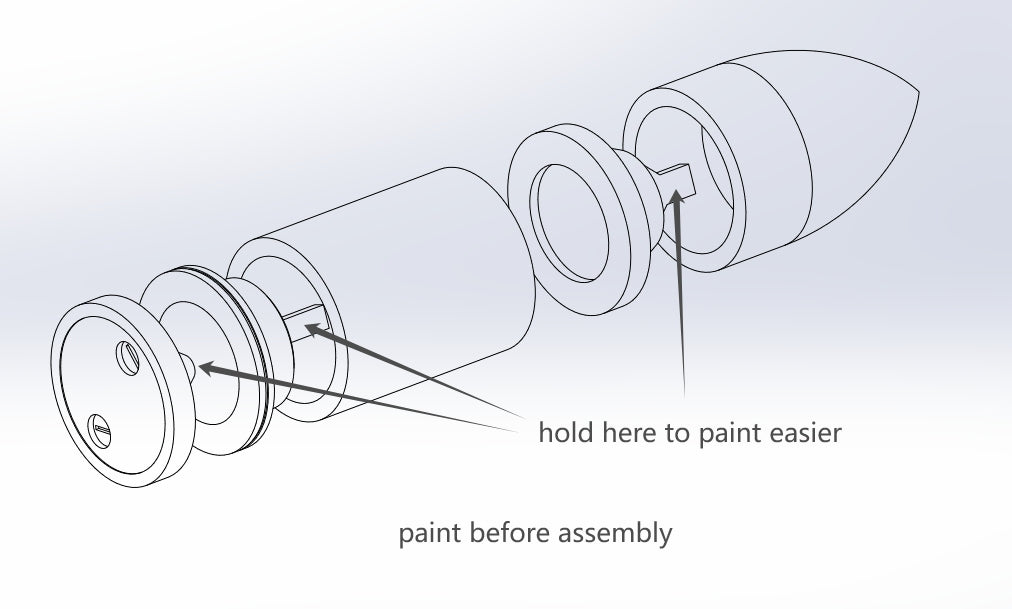 Skoda M.11 siege howitzer model, 3D printed kit, siege gun, base transporter, barrel transporter, accessories, Skoda M.11-Mörser, 1:35, 1:72