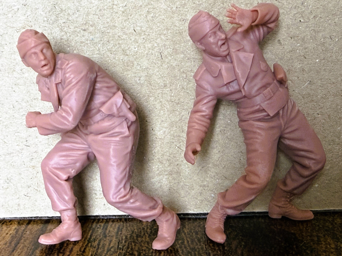 1:35 German Soldier Figures, Deutsche Soldatenfiguren, cameraman,