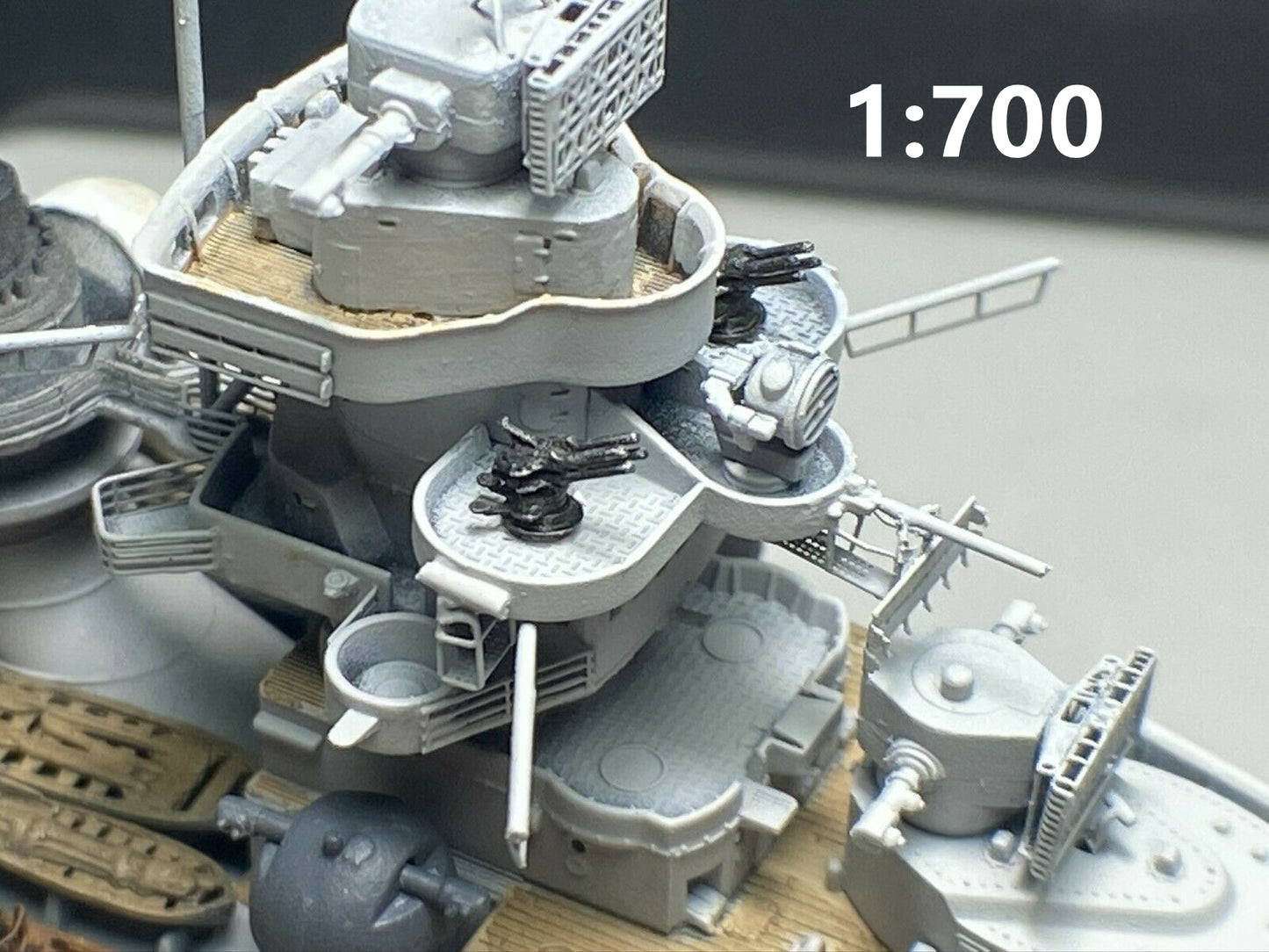 1:700, 1:350, 1:400, 1:250, 1:200 German WII Navy AA gun kit. Deutschen Kriegsmarine Flak, 20mm, 37mm, v.2022