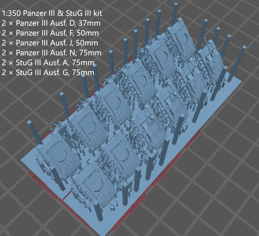 1:700, 1:350 German medium tanks, Panzer III, Panzer IV, Panzer V, Panther tank, Stug III, assault gun, Jagdpanther, diorama, wwii german tanks