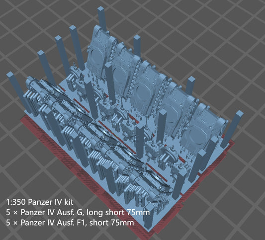 1:700, 1:350 German medium tanks, Panzer III, Panzer IV, Panzer V, Panther tank, Stug III, assault gun, Jagdpanther, diorama, wwii german tanks