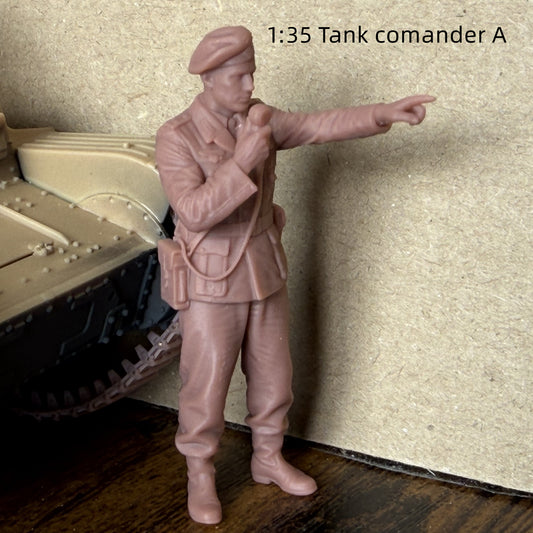 1:35 German Soldier Figures, Deutsche Soldatenfiguren, cameraman,