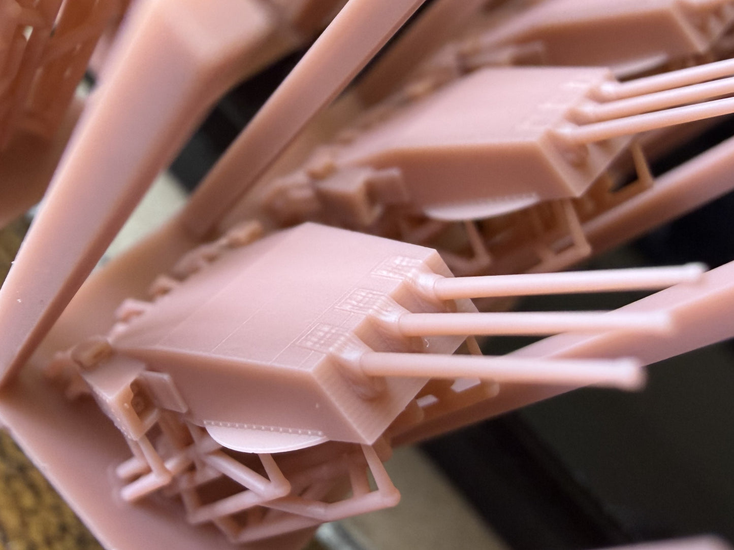 Italian navy main gun turrets, 305mm, 380mm, 320mm, Littorio, Roma, Conte di Cavour, Dante Alighieri 3D printed kits