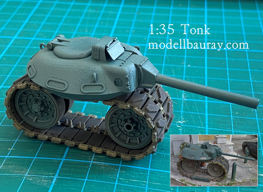 1:35 Tonk, TONK, tonk tank,  Toddler tonk, meme, M60, M19 cupola, M85 machine gun