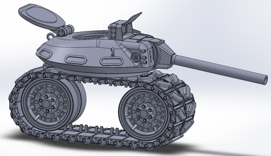 1:35 Tonk, TONK, tonk tank,  Toddler tonk, meme, M60, M19 cupola, M85 machine gun