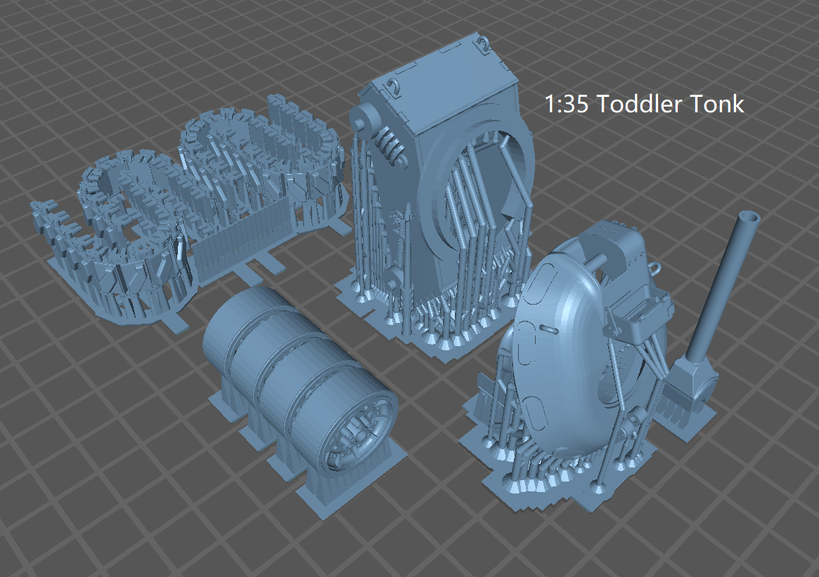 1:35 Tonk, TONK, tonk tank,  Toddler tonk, meme, M60, M19 cupola, M85 machine gun