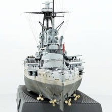 Load image into Gallery viewer, 1:700 French Battleship Bretagne, Full Hull, WaterLine, Bretagne class battleship, French Battleship, 3d printed, resin model
