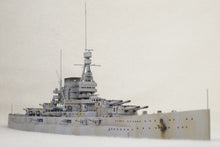 Load image into Gallery viewer, 1:700 SMS Ersatz Yorck, full hull, waterline, german battleship WWI, resin, 3D printed kit
