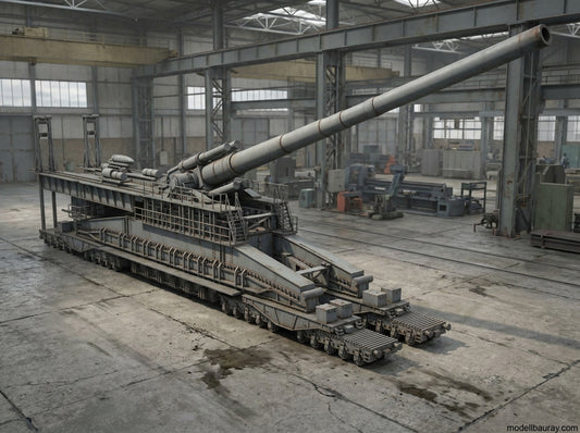 1:700, 1:350 German super heavy tanks set,  P1000 Ratte und P1500 landkreuzer, E100, Maus, Karl Gerät, Krupp Räumer S, V2