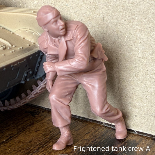 1:35 German Soldier Figures, Deutsche Soldatenfiguren, cameraman,