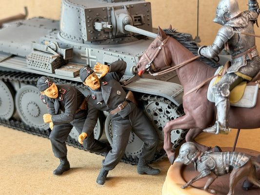 1:35 German Soldier Figures, Deutsche Soldatenfiguren, cameraman,