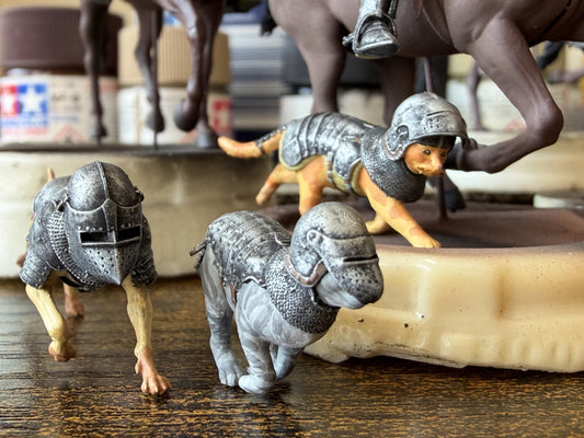 1:35 animal figures, aminal figur, cat, dog, Horse, Cow, Chicken, livestock model, 3D printed
