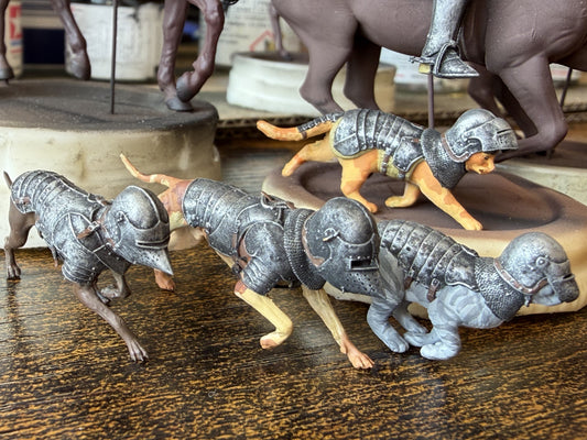 1:35 animal figures, aminal figur, cat, dog, Horse, Cow, Chicken, livestock model, 3D printed
