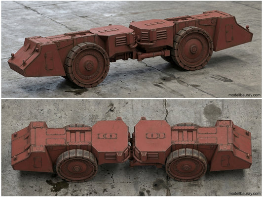 1:700, 1:350 German super heavy tanks set,  P1000 Ratte und P1500 landkreuzer, E100, Maus, Karl Gerät, Krupp Räumer S, V2