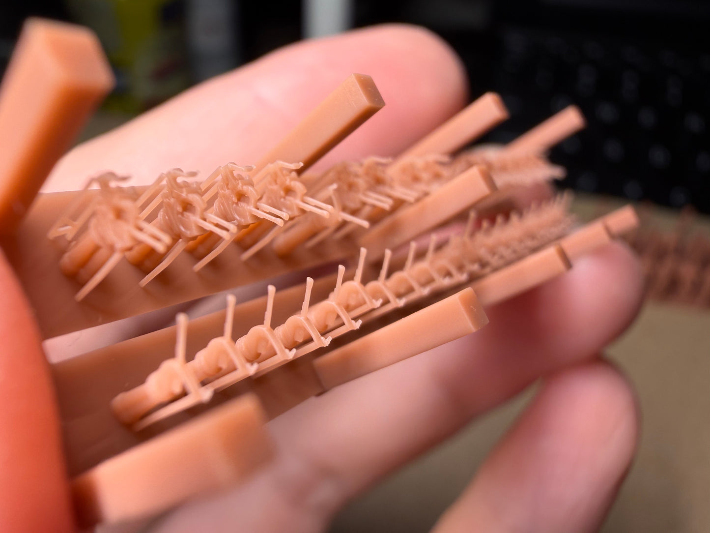 Italian navy light AA guns, 20mm, 37mm, Breda AA guns, 20mm L65, 37mm L54, 3D printed kits Regia Marina