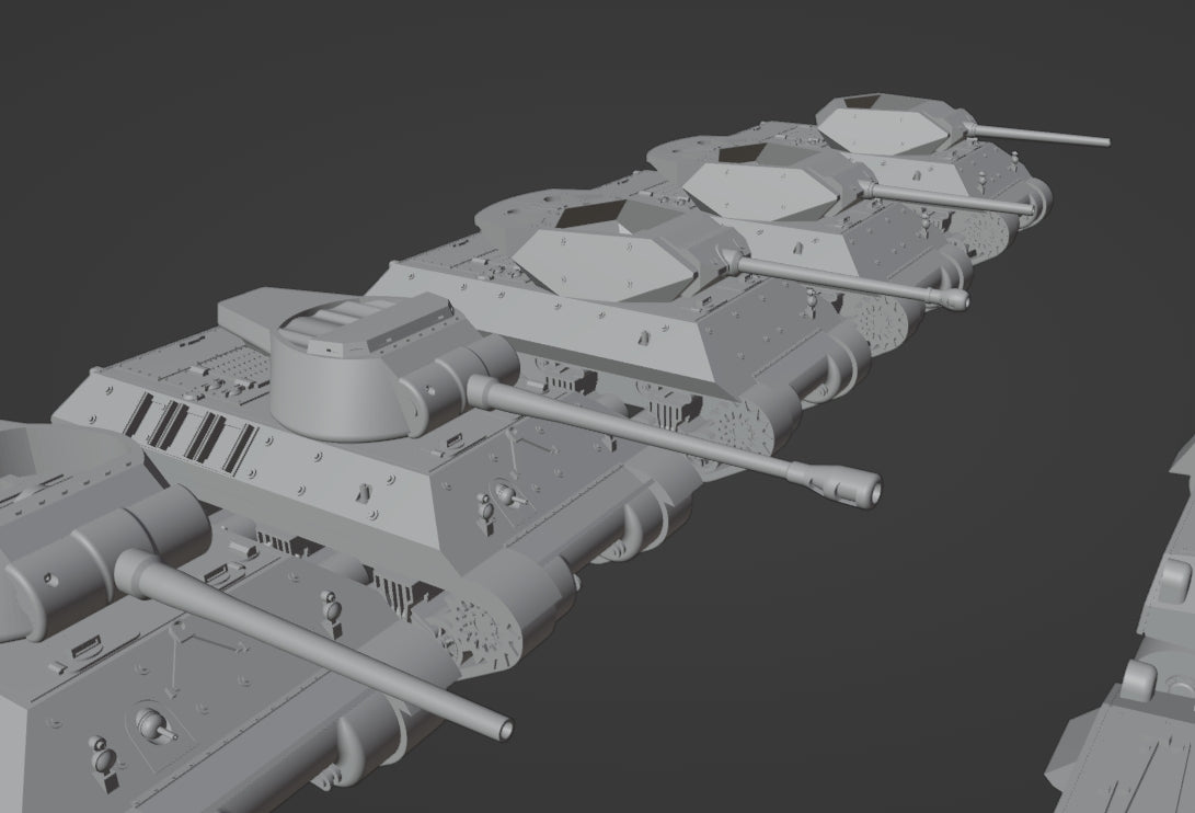 1:700, 1:350 allied vehicles, US tanks, UK tanks, US trucks, M4, sherman tank, CCKW 353 truck, M10, M7, M36, M3, firefly tank, Cromwell, Churchill, 3D printed kit