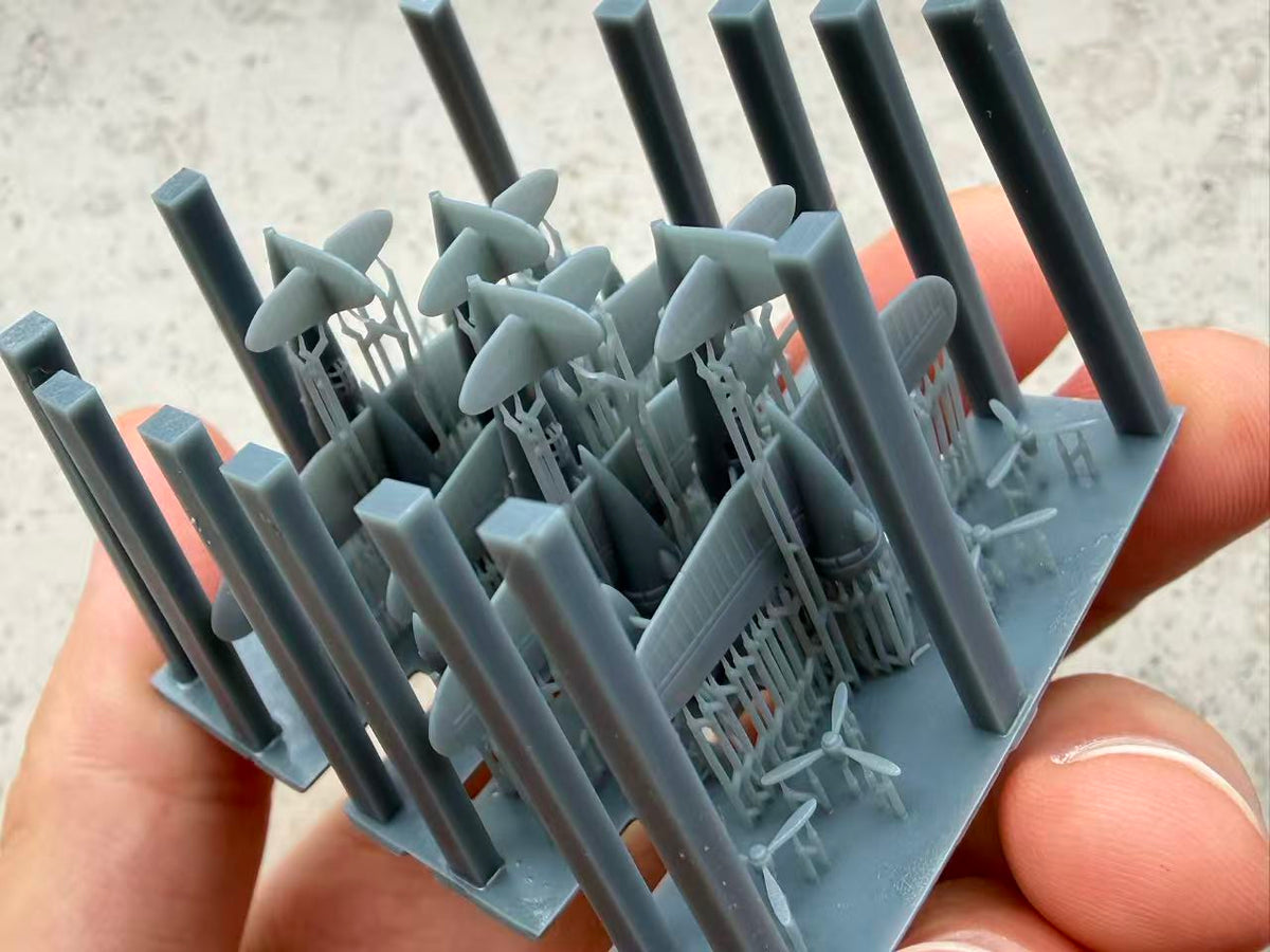 1:350, 1:200 Russian Navy weapons, UDSSR Navy, Russische Marinewaffen, 3D printed kits, accessories