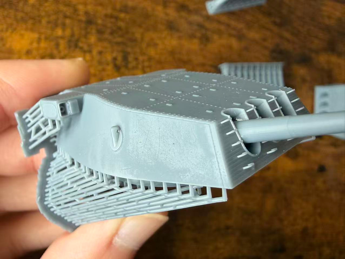 1:350, 1:200 Russian Navy weapons, UDSSR Navy, Russische Marinewaffen, 3D printed kits, accessories