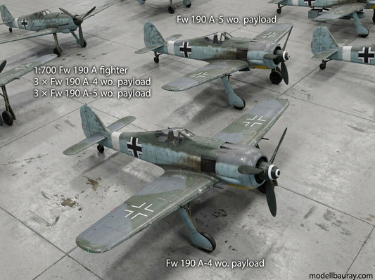 1:700 Luftwaffe plane model, German Plane model, Luftwaffe, Bf109, Fw190, Ju87, Ju52, Bf110, Me262, He111, fighter, bomber, dive bomber