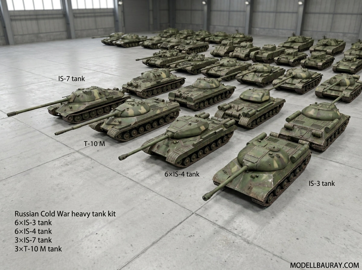 1:700 1:350 Russian postwar tanks and vehicles, cold war, T54, T55, T62, T72, T64, T80, T90, BMP1, BMP, BTR80, IS3, IS7, IS4, T10