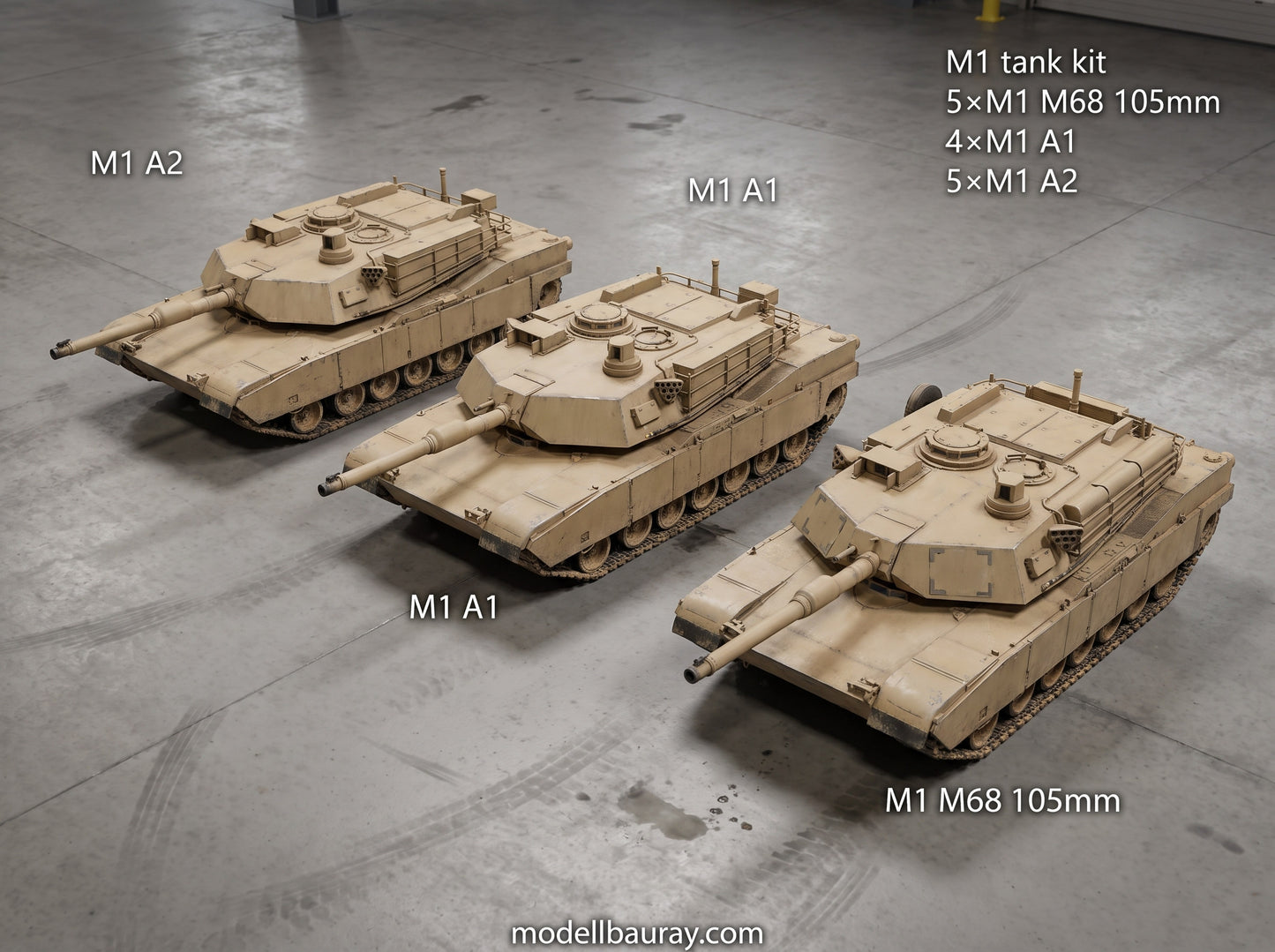 1:700 1:350 US UK French postwar tanks and vehicles, cold war, tanks, IFV, M1 tank, M1A2, M47, M48, M60, M109, Challenger tank, M2 Bradley, M113, AMX30, leclerc tank
