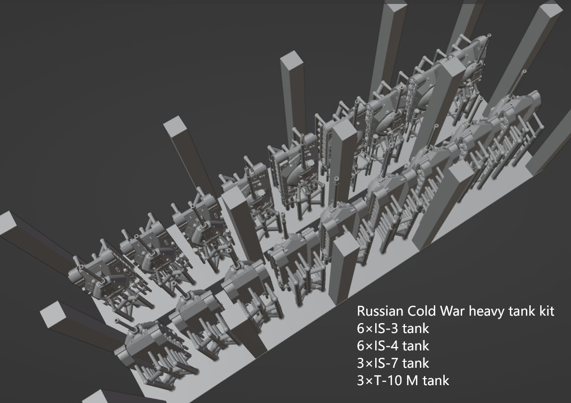 1:700 1:350 Russian postwar tanks and vehicles, cold war, T54, T55, T62, T72, T64, T80, T90, BMP1, BMP, BTR80, IS3, IS7, IS4, T10