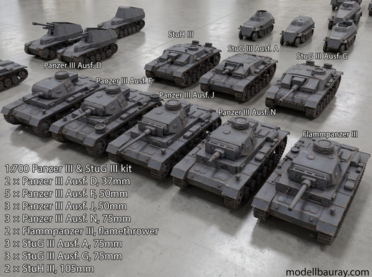 1:700, 1:350 German medium tanks, Panzer III, Panzer IV, Panzer V, Panther tank, Stug III, assault gun, Jagdpanther, diorama, wwii german tanks