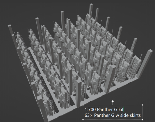 1:700, 1:350 German medium tanks, Panzer III, Panzer IV, Panzer V, Panther tank, Stug III, assault gun, Jagdpanther, diorama, wwii german tanks